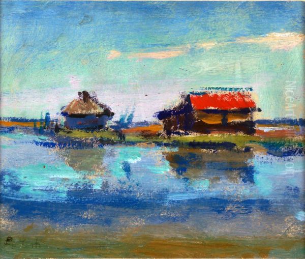 Silenzio mattutino. Terra natale - view 1