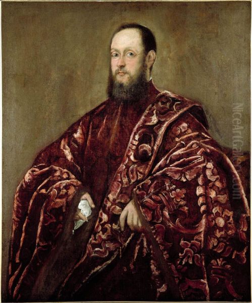 Portrait d'un membre de la famille Foscari - view 1