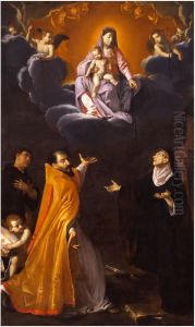 Madonna della Cintura Madonna della Cintura