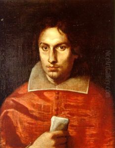 Portrait of Cardinal Antonio Barberini junior