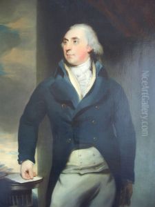 Portrait of William Brabazon Ponsonbony, 1st Baron Ponsonby, of Imokilly Portrait of William Brabazon Ponsonbony, 1st Baron Ponsonby, of Imokilly