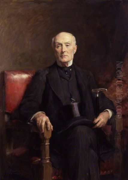 Henry Thurstan Holland, 1st Viscount Knutsford - view 1