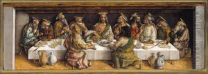 The Last Supper The Last Supper
