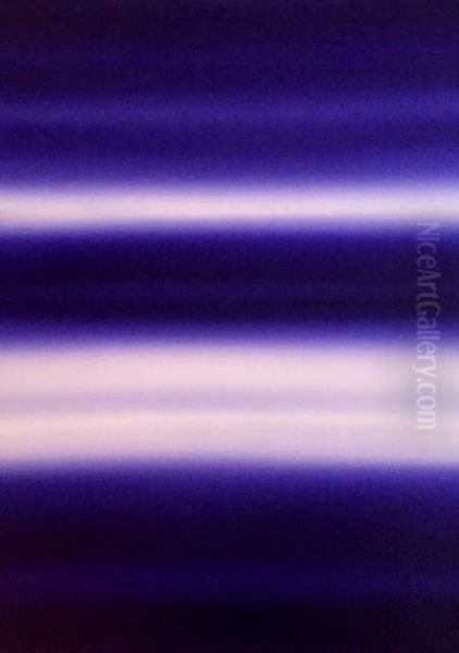 Blue Spectrum - view 1