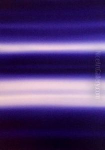 Blue Spectrum by unknown