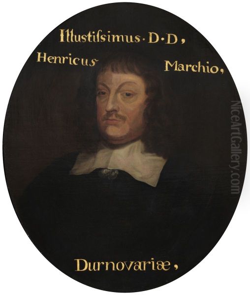 Henry Pierrepont, 1st Marquess of Dorchester(1606-1680) - view 1