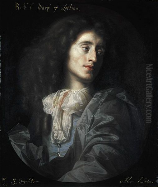 Robert Kerr, 1st Marquess of Lothian(1636-1703) - view 1