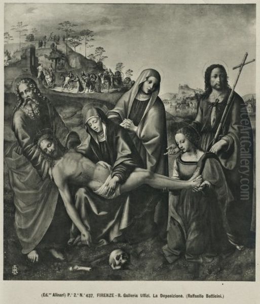 Pieta. - view 1