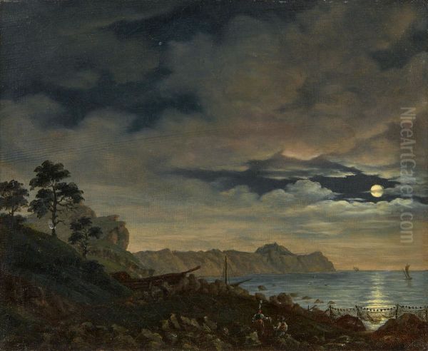View of Cape Arkona in Rugen - view 1