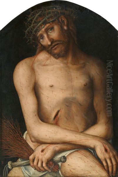 Christ as Man of Sorrows - view 1