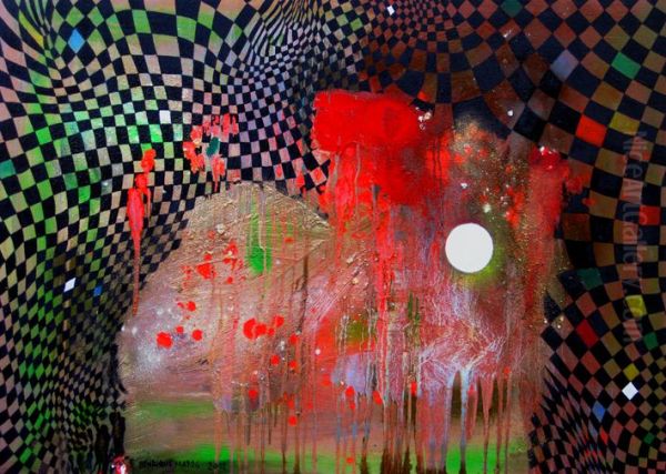 Optical motion II - view 1