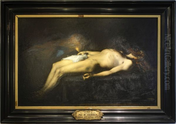 Le Christ mort. - view 1