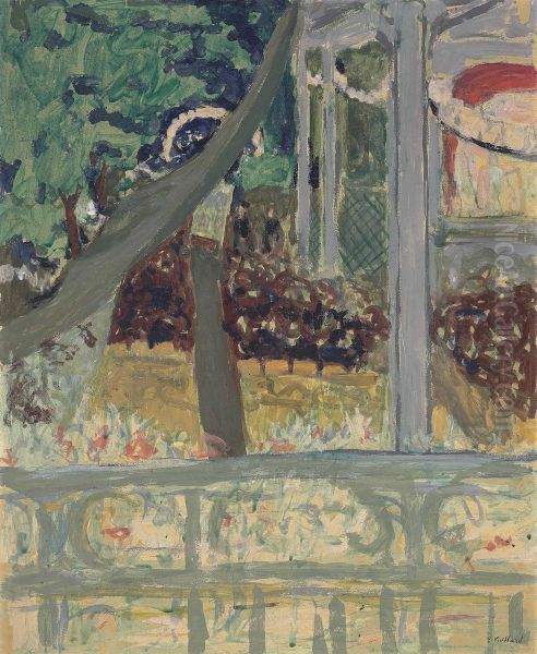 Theatre de plein air (le kiosque) - view 1