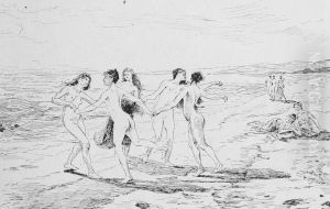 Au Bord de la Mer Au Bord de la Mer