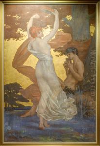 The Dance by Raphael Collin