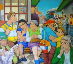 Una vuelta mas by unknown
