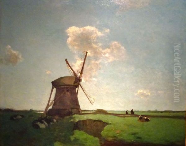 Molen bij Noorden - view 1