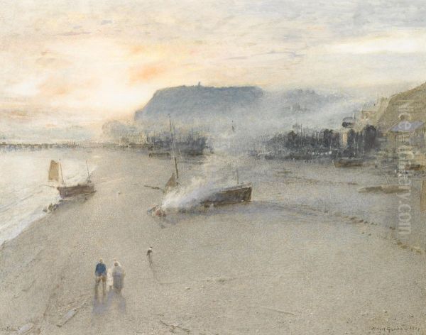 Hastings - view 1