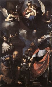 A Donor Presented to the Virgin A Donor Presented to the Virgin