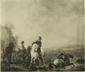 Watering Horses Watering Horses