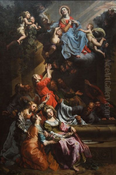 Assumption of Mary - view 1