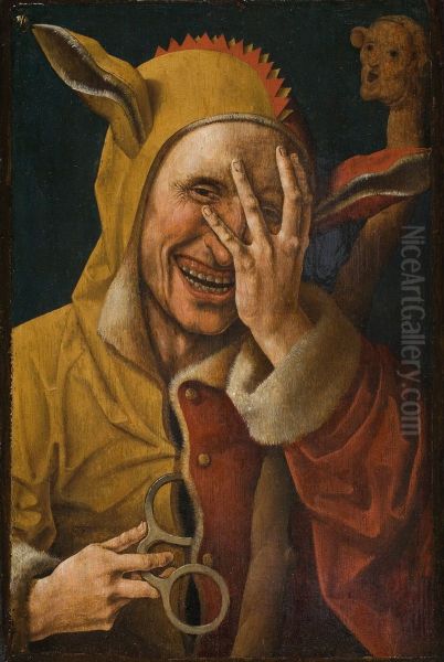 Laughing Fool - view 1