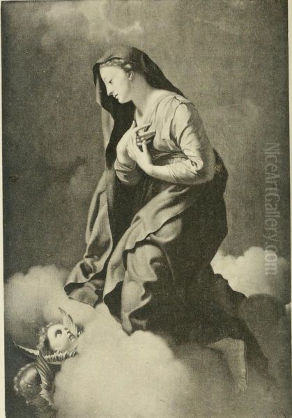 The Immaculate Conception - view 1