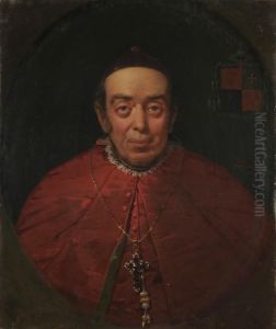 Retrato del obispo doctor Diego Antonio de Elizondo y Prado