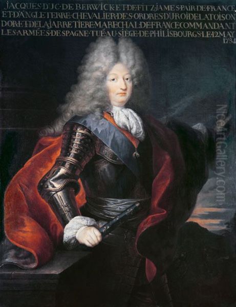 Jacques duc de Berwick et de Fitz James - view 1