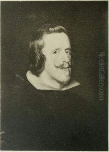 Portrait of Phillip IV of Spain