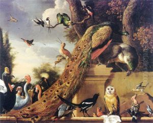 Langh leeft den Koningh, or Bird concert