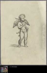 Standing Cupid