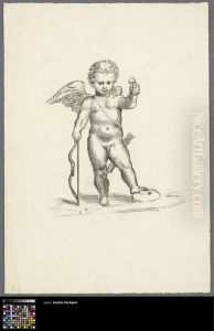 Cupid carrying a Ring Cupid carrying a Ring
