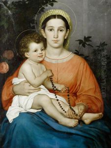 Madonna and Child Madonna and Child