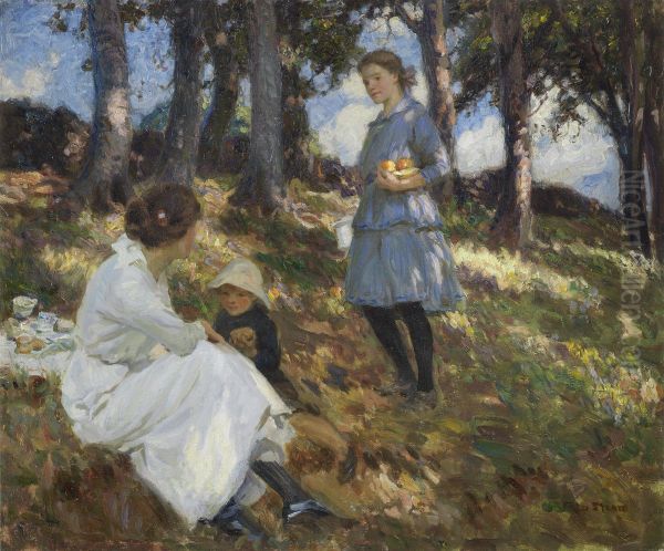 A picnic - view 1