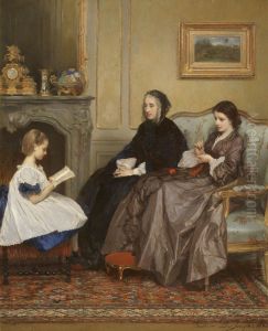 The recital by unknown