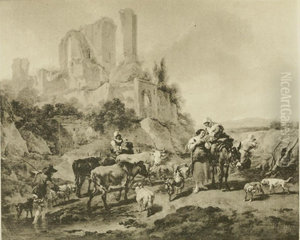 Italian scene