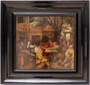 Boeren aan tafel Boeren aan tafel