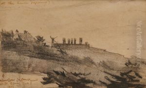 The Ghosts Of Departed Prouts by Winslow Homer