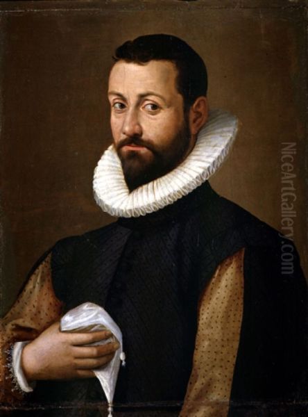 Portrait of a Gentleman - view 1