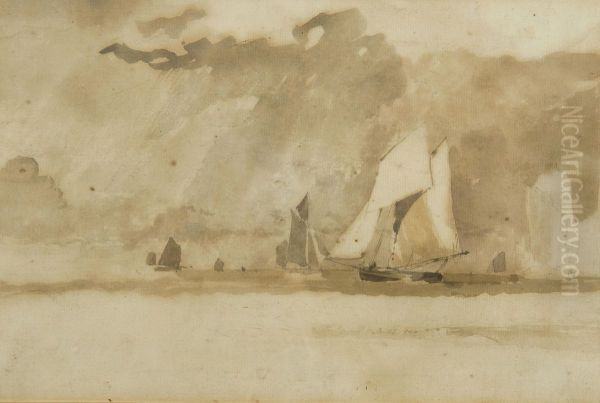 Seascape - view 1