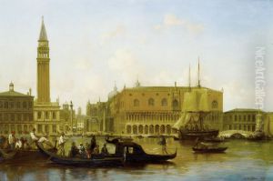 The Grand Canal, Venice The Grand Canal, Venice