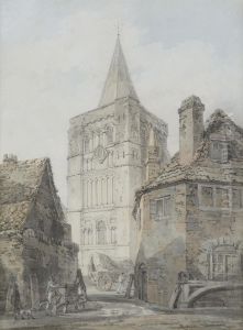 St Mary's Church, Dover