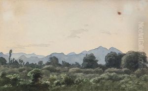 Italian landscape Italian landscape