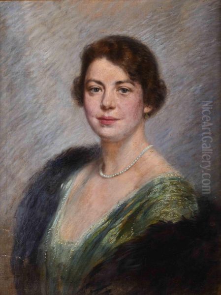 Ladies portrait - view 1