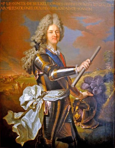 Le comte de Bulkeley - view 1