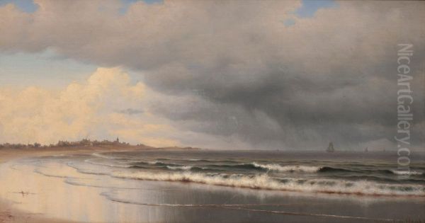 Coastal View - view 1