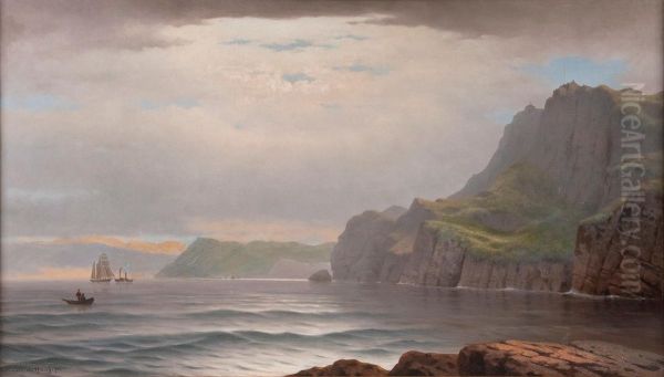 Coastal View - view 1