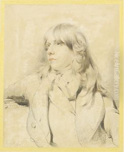 Portrait of a young man, said to be John Millington, Esq.