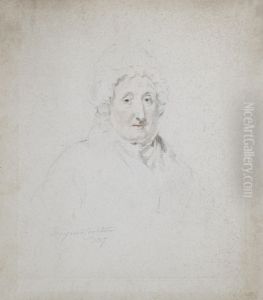 Portrait of Margaret Carpenter by Thomas Lawrence